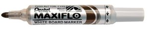Pentel Táblamarker MAXIFLO barna MWL5M-E