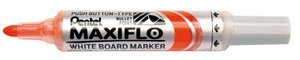 Pentel Táblamarker MAXIFLO narancs MWL5M-F