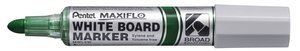 Pentel Táblamarker MAXIFLO zöld MWL5M