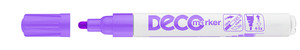 Lakkfilc ICO Deco Marker lila, 2-4mm