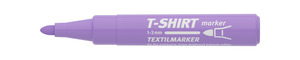 Ico T-SHIRT textilmarker lila
