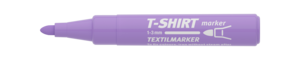 Ico T-SHIRT textilmarker lila