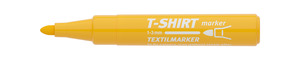 Ico T-SHIRT textilmarker sárga