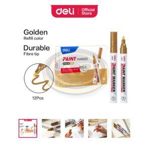 Deli Lakkfilc arany, 2 mm