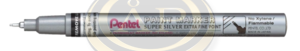 Lakkfilc ez&uuml;st, 0,8mm Pentel