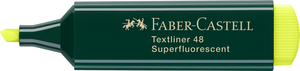 Faber-Castell Szövegkiemelő 48 fluoreszkáló sárga