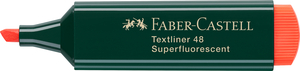 Faber-Castell Szövegkiemelő 48 fluoreszkáló narancs