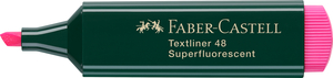 Faber-Castell Szövegkiemelő 48 fluoreszkáló rózsaszín