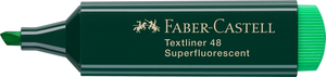 Faber-Castell Szövegkiemelő 48 fluoreszkáló zöld