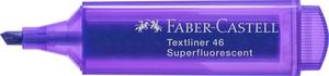 Faber-Castell Szövegkiemelő 46 fluoreszkáló lila