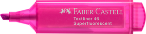 Faber-Castell Szövegkiemelő 46 fluoreszkáló rózsaszín
