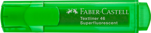 Faber-Castell Szövegkiemelő 46 fluoreszkáló zöld