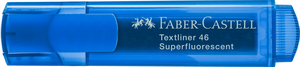 Faber-Castell Szövegkiemelő 46 fluoreszkáló kék