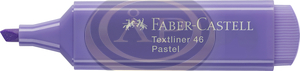 Faber-Castell Sz&ouml;vegkiemelő 46 pasztell lila