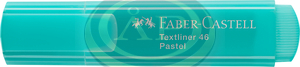 Faber-Castell Sz&ouml;vegkiemelő 46 pasztell t&uuml;rkiz