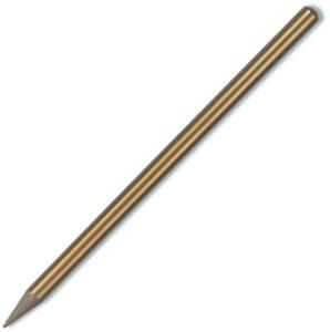 KOH-I-NOOR 8750 PROGRESSO ARANY FAMENTES SZÍNES CERUZA HENGERES (7.6MM), 12 db/ doboz