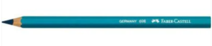 Faber-Castell  Húsjelölő ceruza / kék 216984