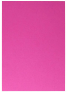 Dekor gumilap A/4 pink, 10db/csom