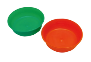 Ecsettál műa, 11cm