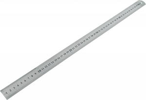 Vonalzó 50 cm, fém