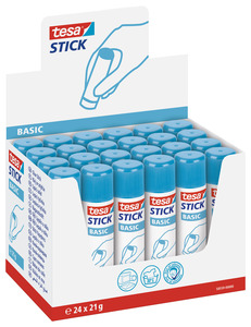 Ragasztóstift Tesa Basic 21g