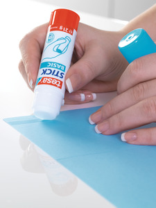 Ragasztóstift Tesa Basic 21g