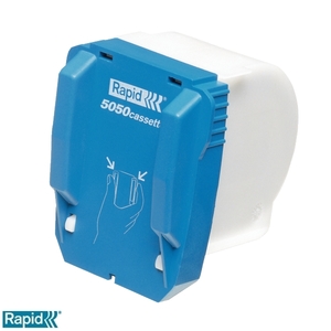 Tűzőkapocs kazetta Rapid 5050 20993500