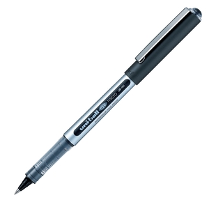 Zselés roller UNI-BALL UB-150 eye micro 0,5mm fekete