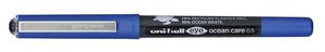 Zselés roller UNI-BALL UB-150 Ocean Care eye micro 0,5mm fekete