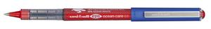 Zselés roller UNI-BALL UB-150 Ocean Care eye micro 0,5mm piros