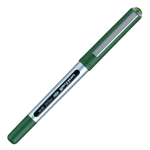 Zselés roller UNI-BALL UB-150 eye micro 0,5mm zöld