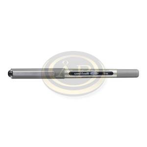 Zsel&eacute;s roller UNI-BALL UB-157E eye fine 0,7mm fekete