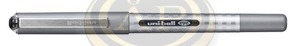 Zsel&eacute;s roller UNI-BALL UB-157DE eye eco 0,7mm fekete