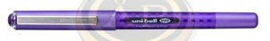 Zsel&eacute;s roller UNI-BALL UB-157DE eye eco 0,7mm lila