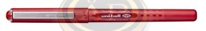 Zsel&eacute;s roller UNI-BALL UB-157DE eye eco 0,7mm piros