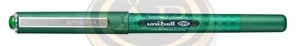 Zsel&eacute;s roller UNI-BALL UB-157DE eye eco 0,7mm z&ouml;ld