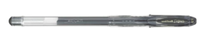 Zselés roller UNI-BALL UM-120 0,4mm fekete