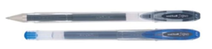 Zselés roller UNI-BALL UM-120 0,4mm fekete