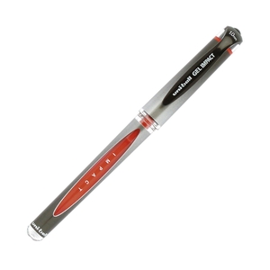 Zselés roller UNI-BALL UM-153S 1,0mm piros
