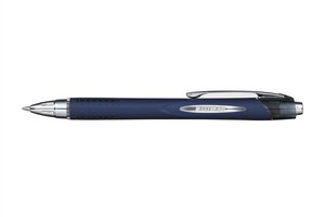 Golyóstoll UNI-BALL SXN-217 Jetstream nyomógombos fekete