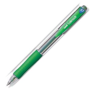 Golyóstoll UNI-BALL SN-100 Lacknock 0,5mm zöld