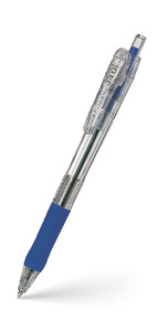 Golyóstoll Zebra Tapli Clip Eco 0,5 KÉK