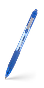 Zebra Golyóstoll Z-Grip Smooth 1mm KÉK