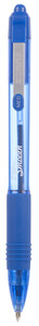 Zebra Golyóstoll Z-Grip Smooth 1mm KÉK