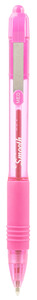 Zebra Golyóstoll Z-Grip Smooth 1mm RÓZSA