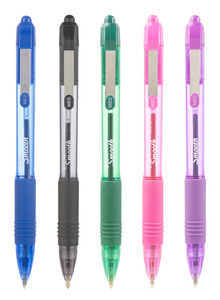 Zebra Golyóstoll Z-Grip Smooth 1mm fekete
