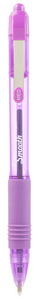 Zebra Golyóstoll Z-Grip Smooth 1mm LILA