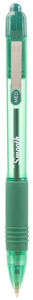 Zebra Golyóstoll Z-Grip Smooth 1mm Zöld