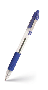 Zebra Golyóstoll Z-Grip, kék