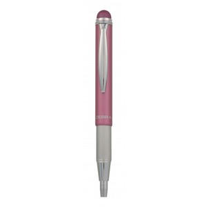 Golyóstoll Zebra Telescopic Stylus Metallic 0,7 Pink/Blue